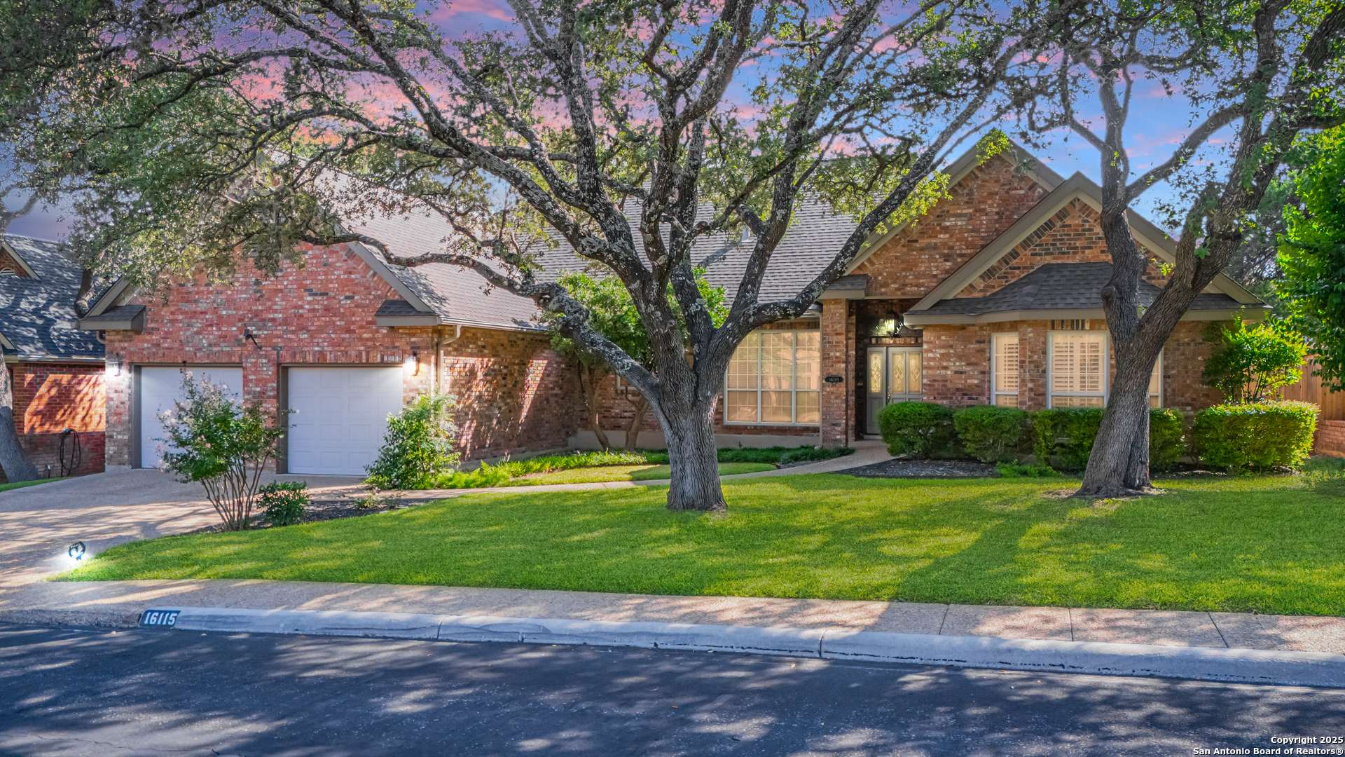 San Antonio, TX 78248,16115 Robinwood