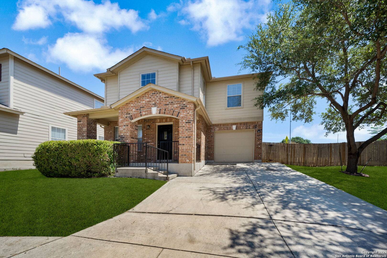 San Antonio, TX 78238,6626 Rosewood CRST