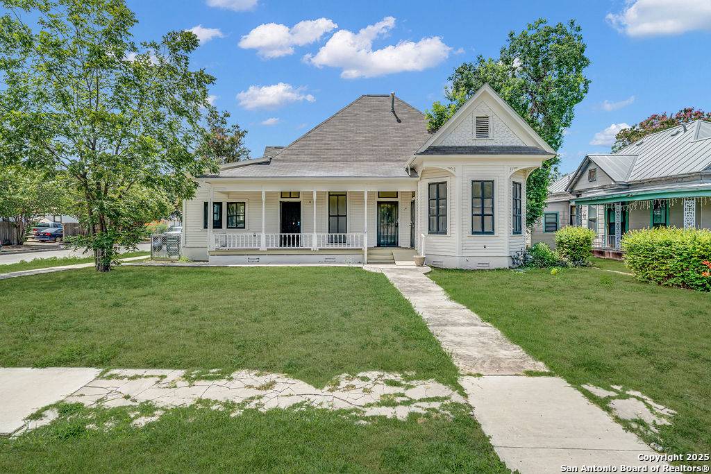 San Antonio, TX 78208,530 Carson