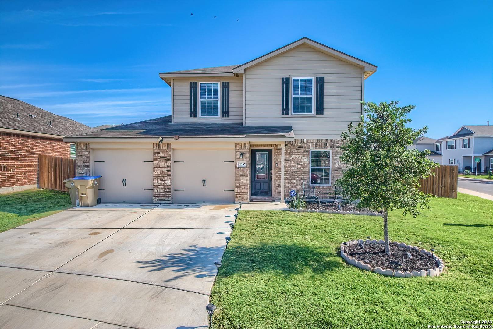 San Antonio, TX 78252-2408,11803 WOLF CANYON