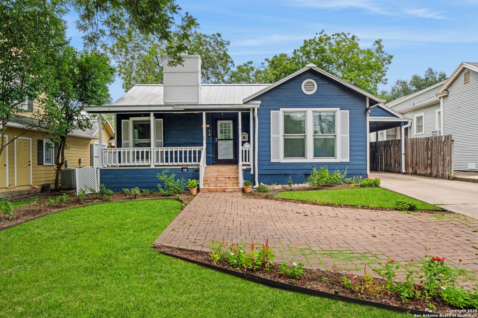 Alamo Heights, TX 78209,135 Corona Avenue