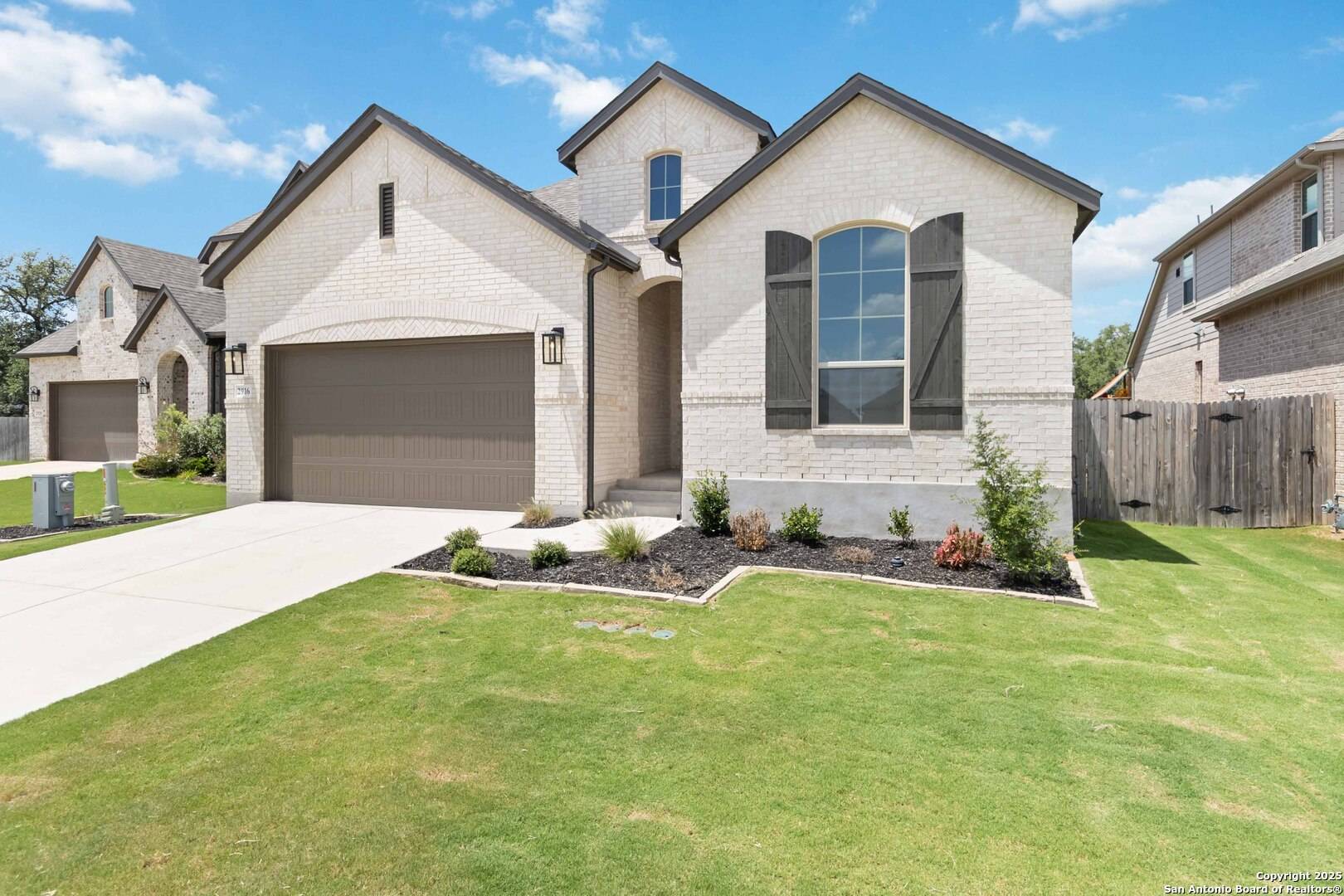 Bulverde, TX 78163,2916 Edinburgh Park