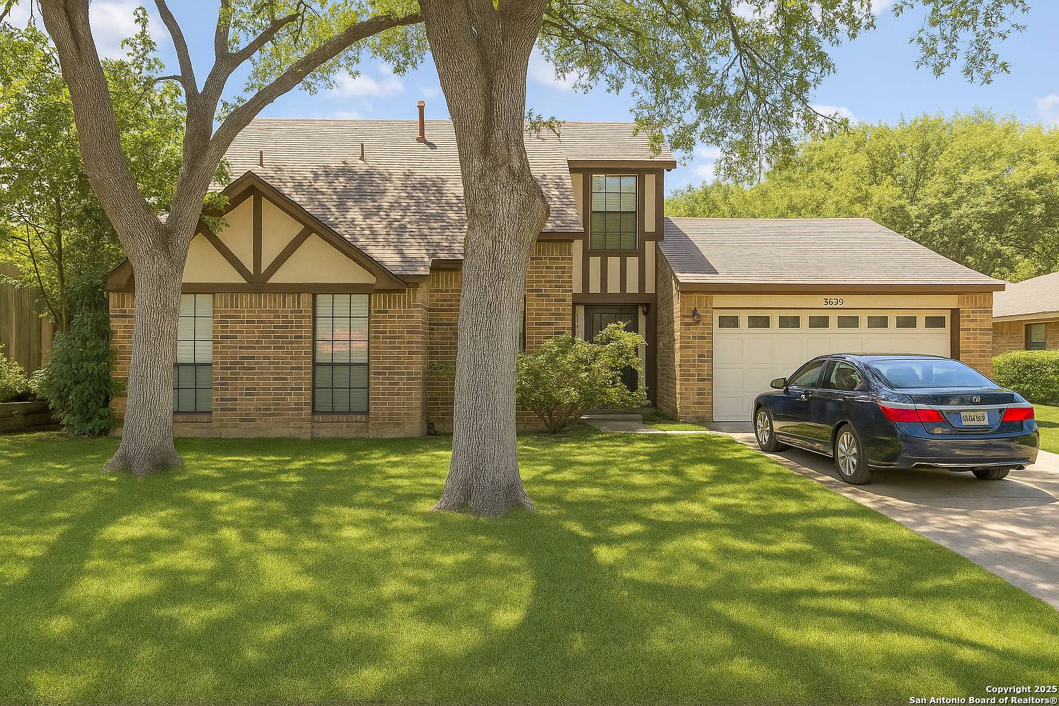 San Antonio, TX 78247,5926 Spring Cluster
