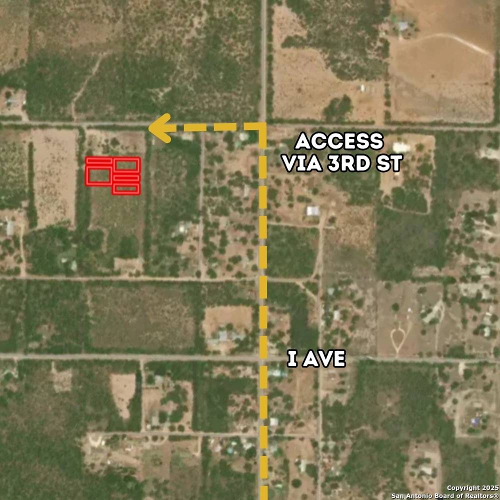 Christine, TX 78012,0 3rd St