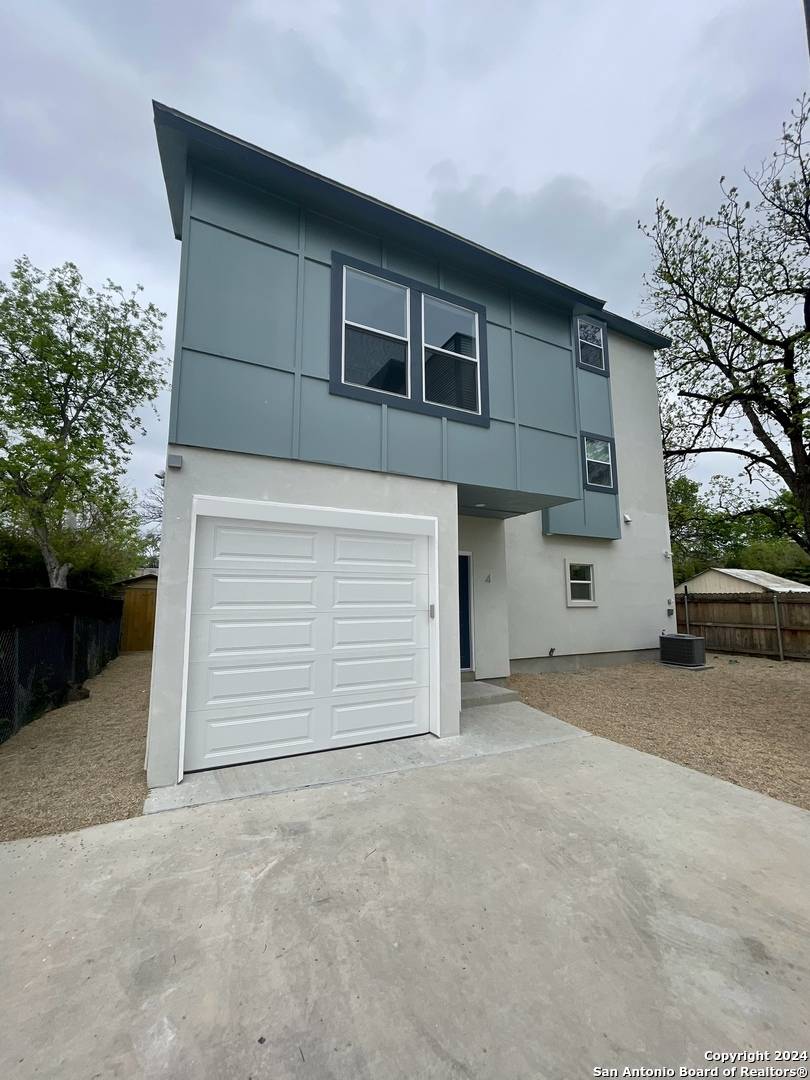 San Antonio, TX 78212-5128,603 W EUCLID AVE UNIT 4