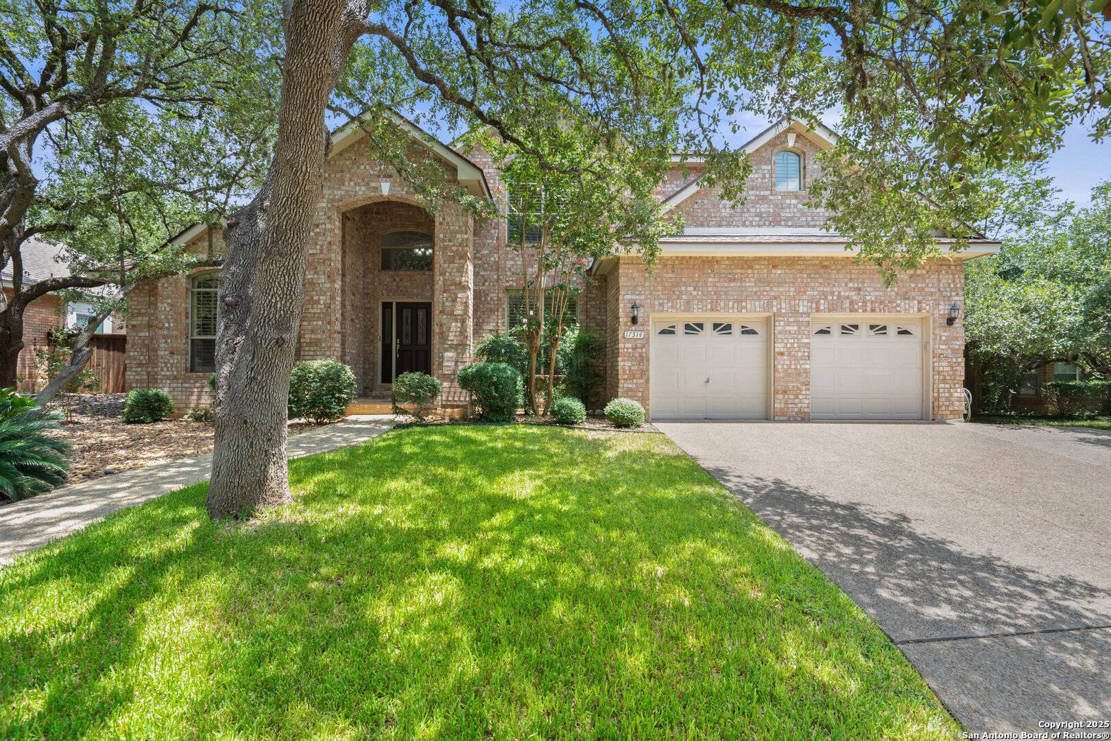 San Antonio, TX 78248,17314 Fountain Bluff