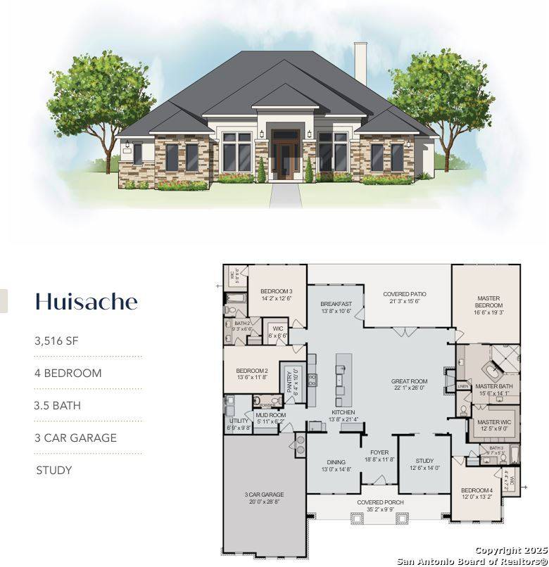 Spring Branch, TX 78070,141 Gadwall Way