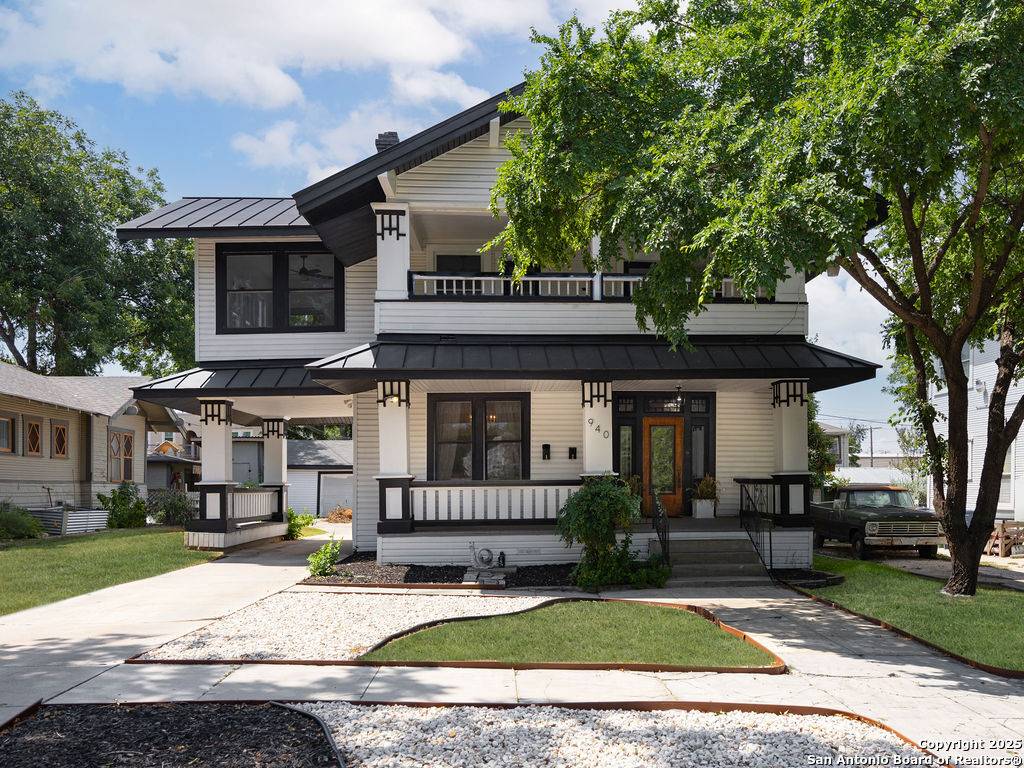 San Antonio, TX 78201,940 mulberry
