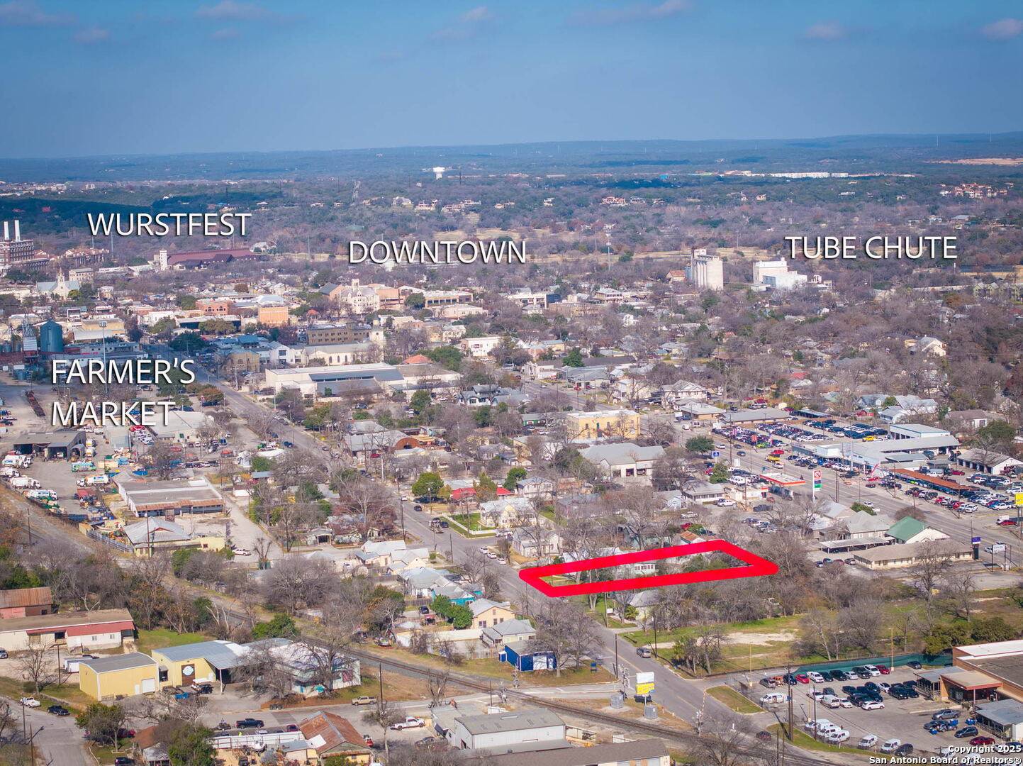 New Braunfels, TX 78130,633 Castell