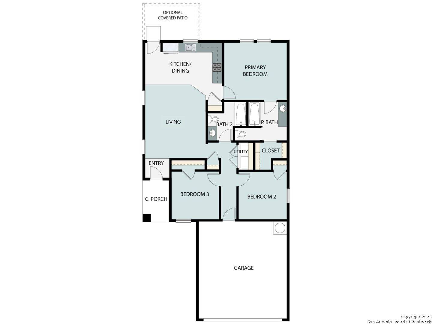 San Antonio, TX 78245,2342 Croaker Creek