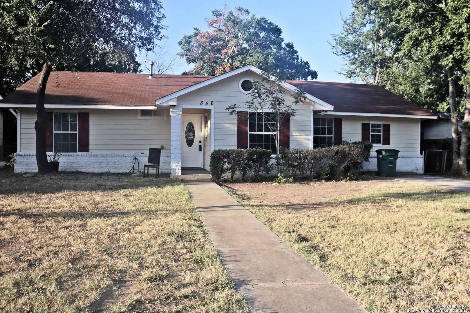 San Antonio, TX 78218,346 Ashland