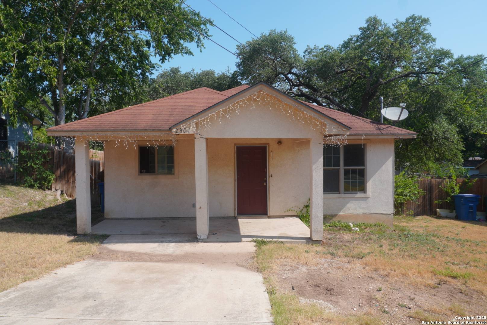 San Antonio, TX 78210,2307 McKinley