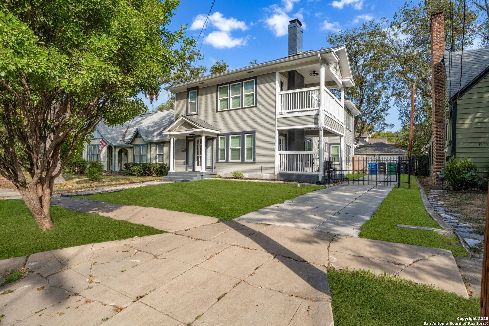 San Antonio, TX 78212,435 W Gramercy Pl