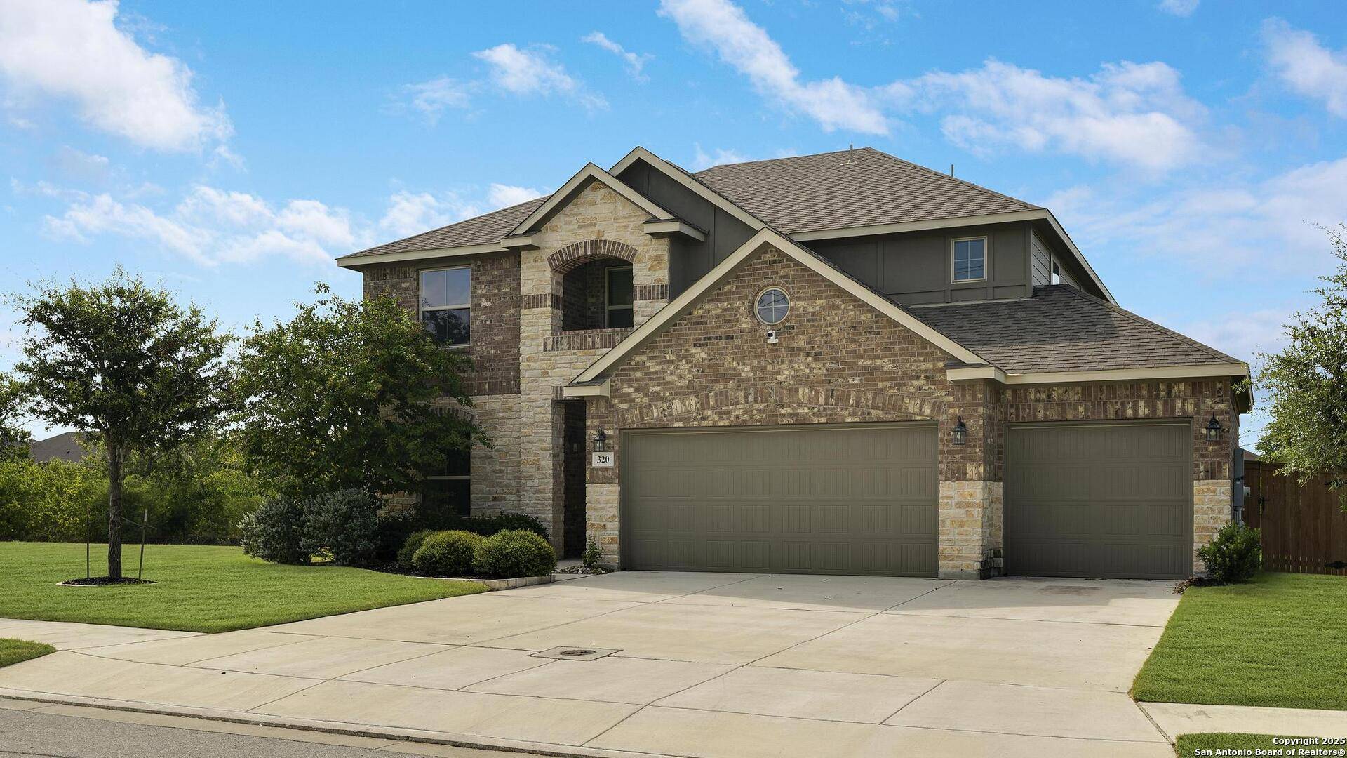 Cibolo, TX 78108,320 Asiago
