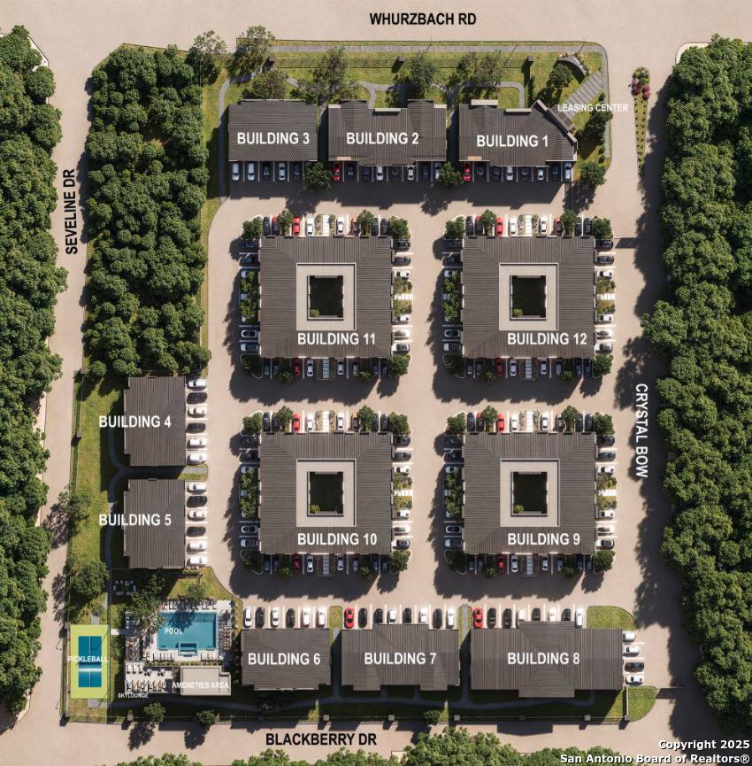 San Antonio, TX 78238,0 Wurzbach Rd UNIT 621
