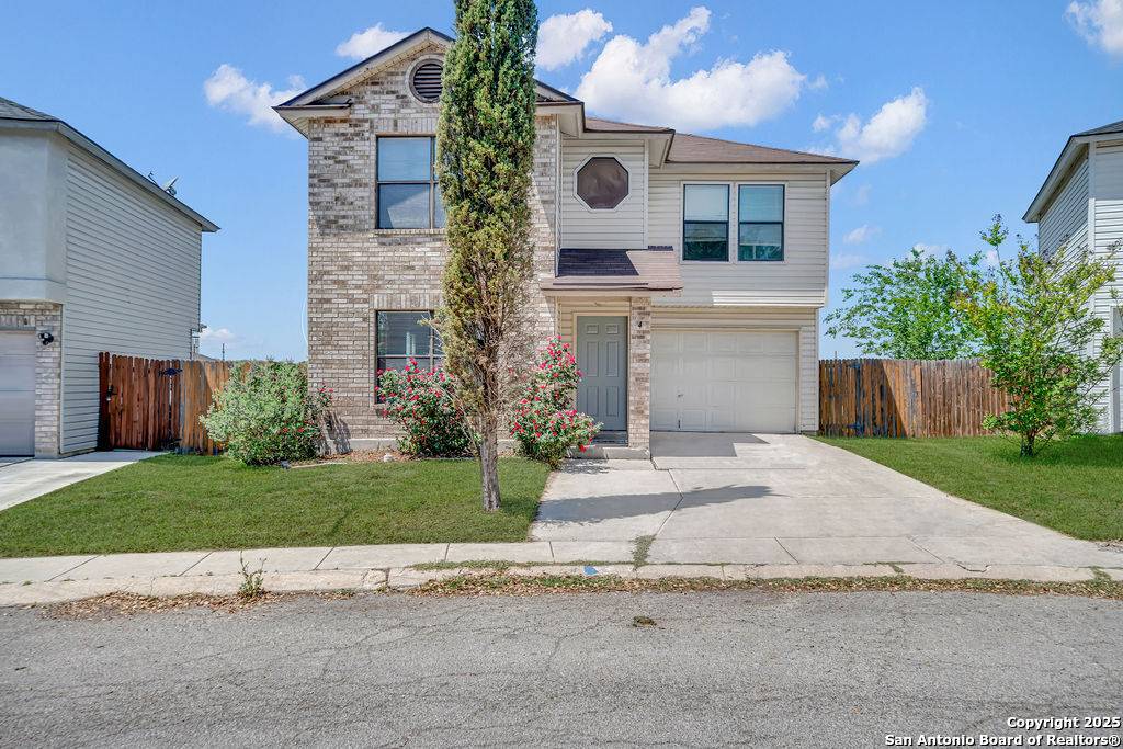 Leon Valley, TX 78238,4 Weathering