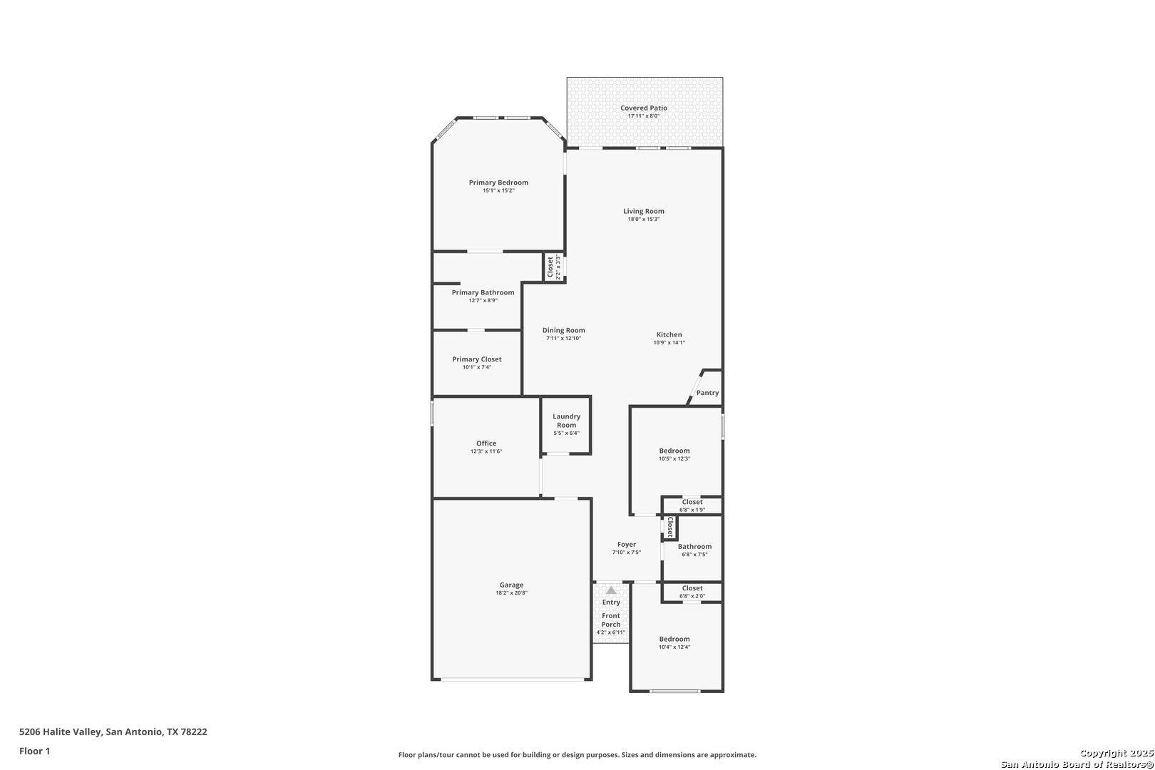 San Antonio, TX 78222,5206 Halite