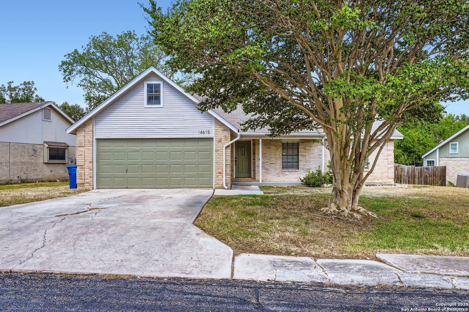 San Antonio, TX 78233,14615 Highland Ridge
