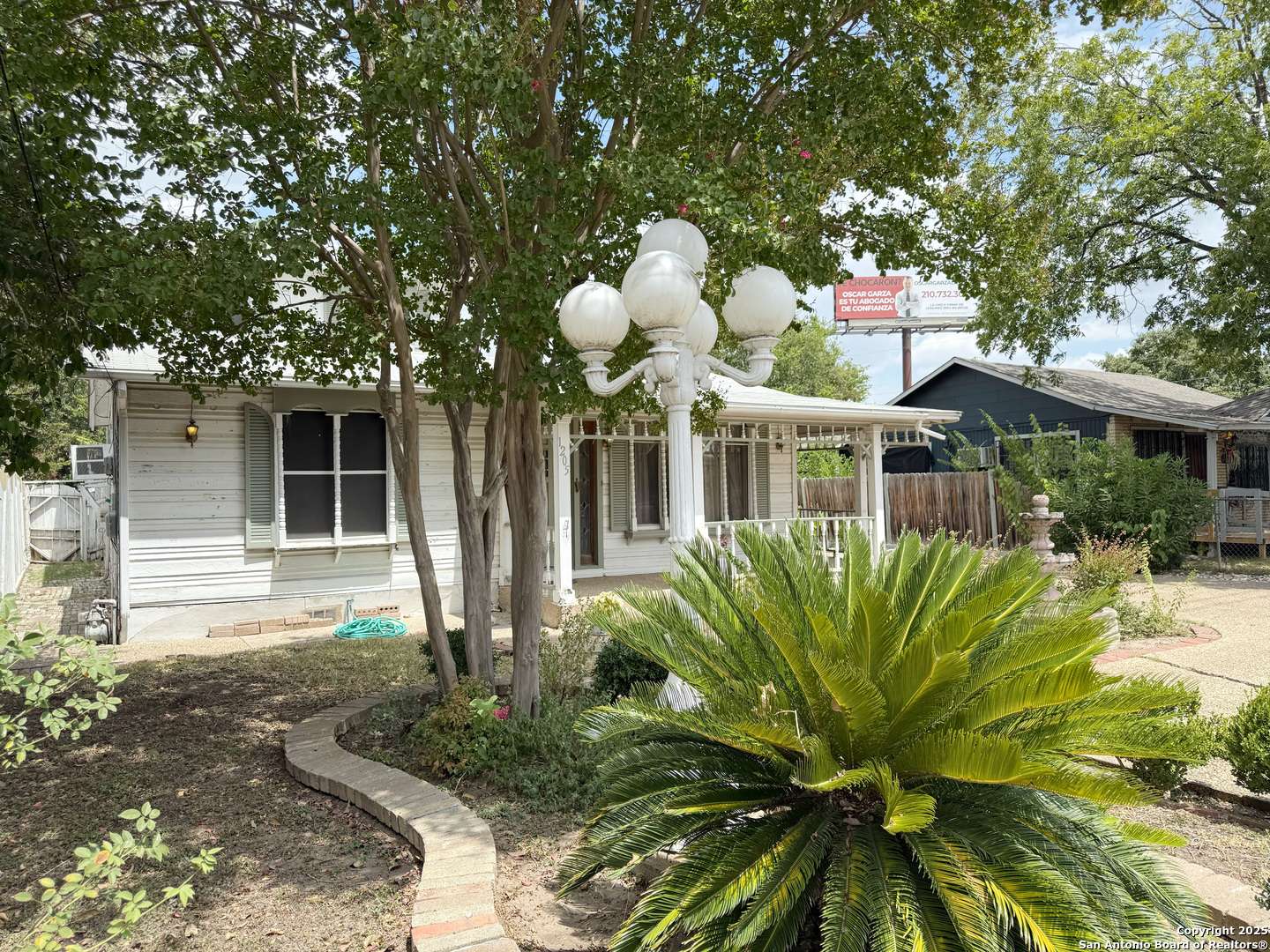 San Antonio, TX 78211,1205 pyron