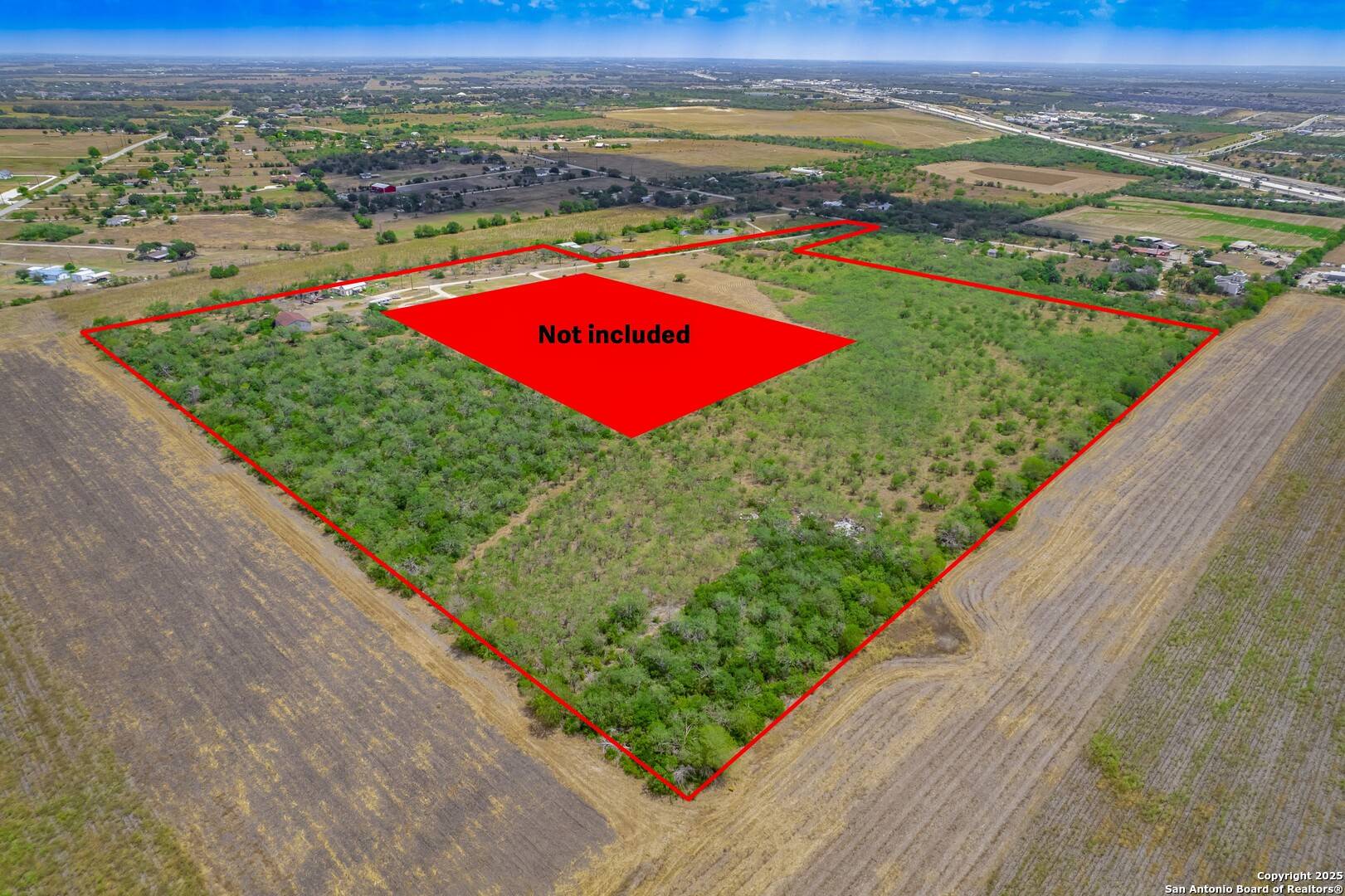 Schertz, TX 78154,6147 Pfeil Rd, Lot 1