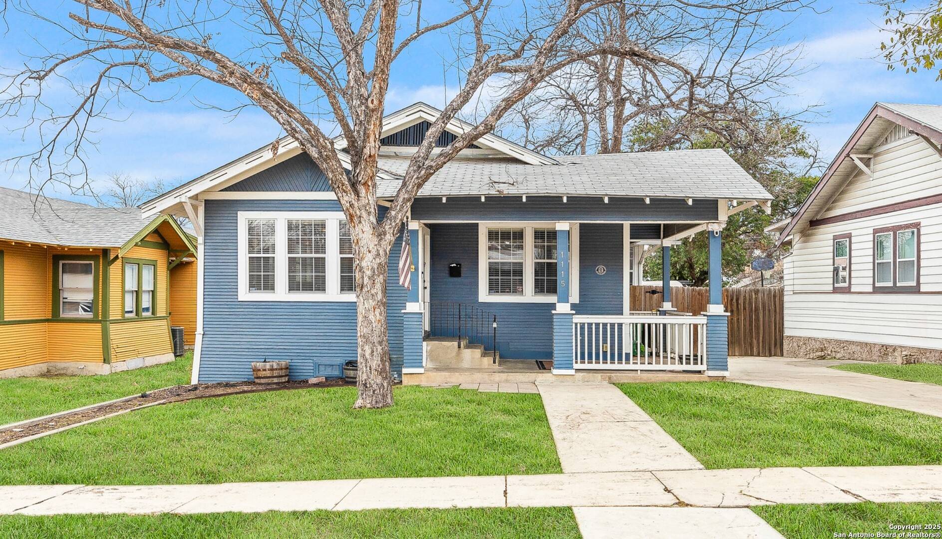 San Antonio, TX 78201,1115 kings