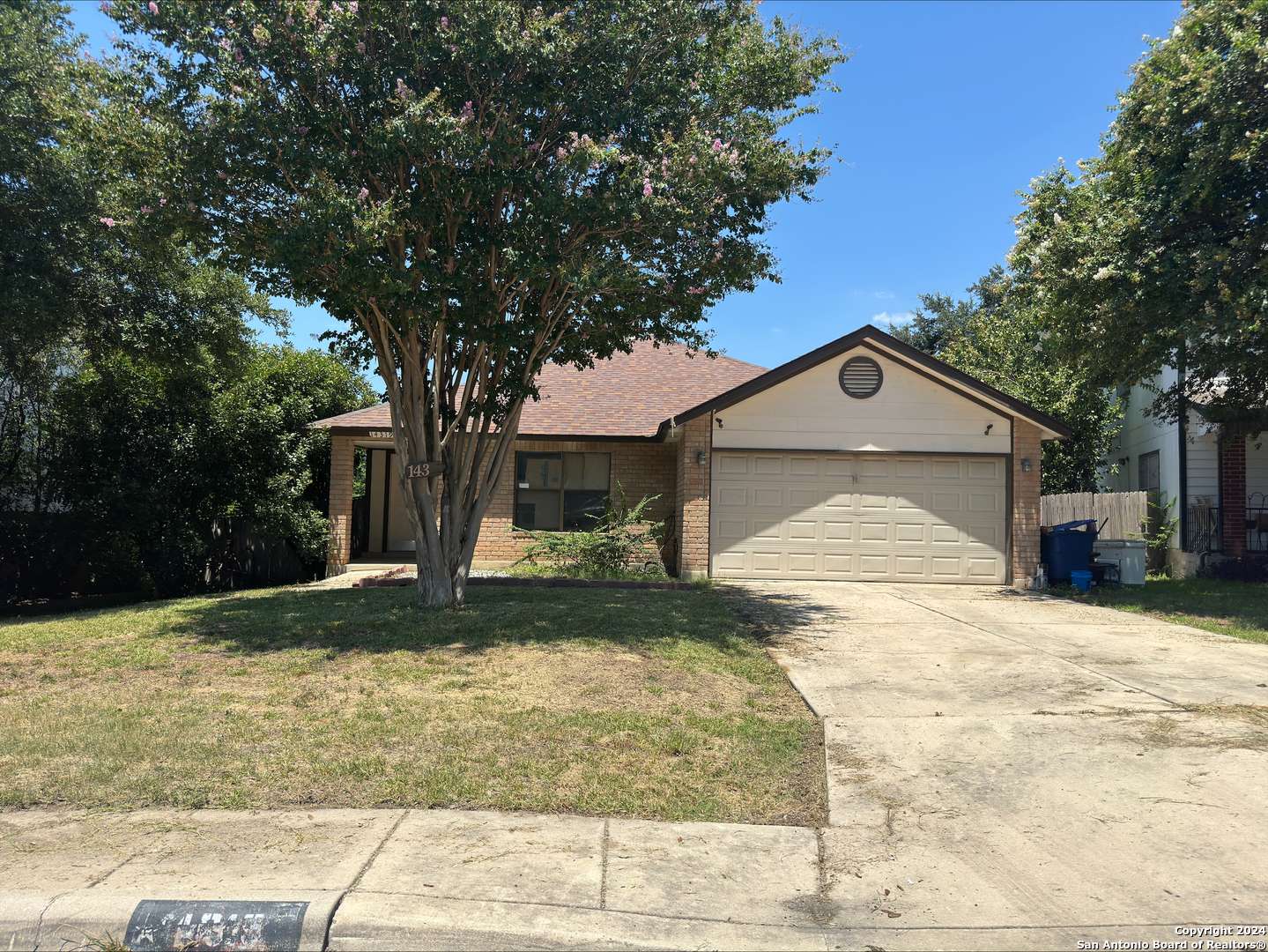 San Antonio, TX 78217,14319 Bromley Pl