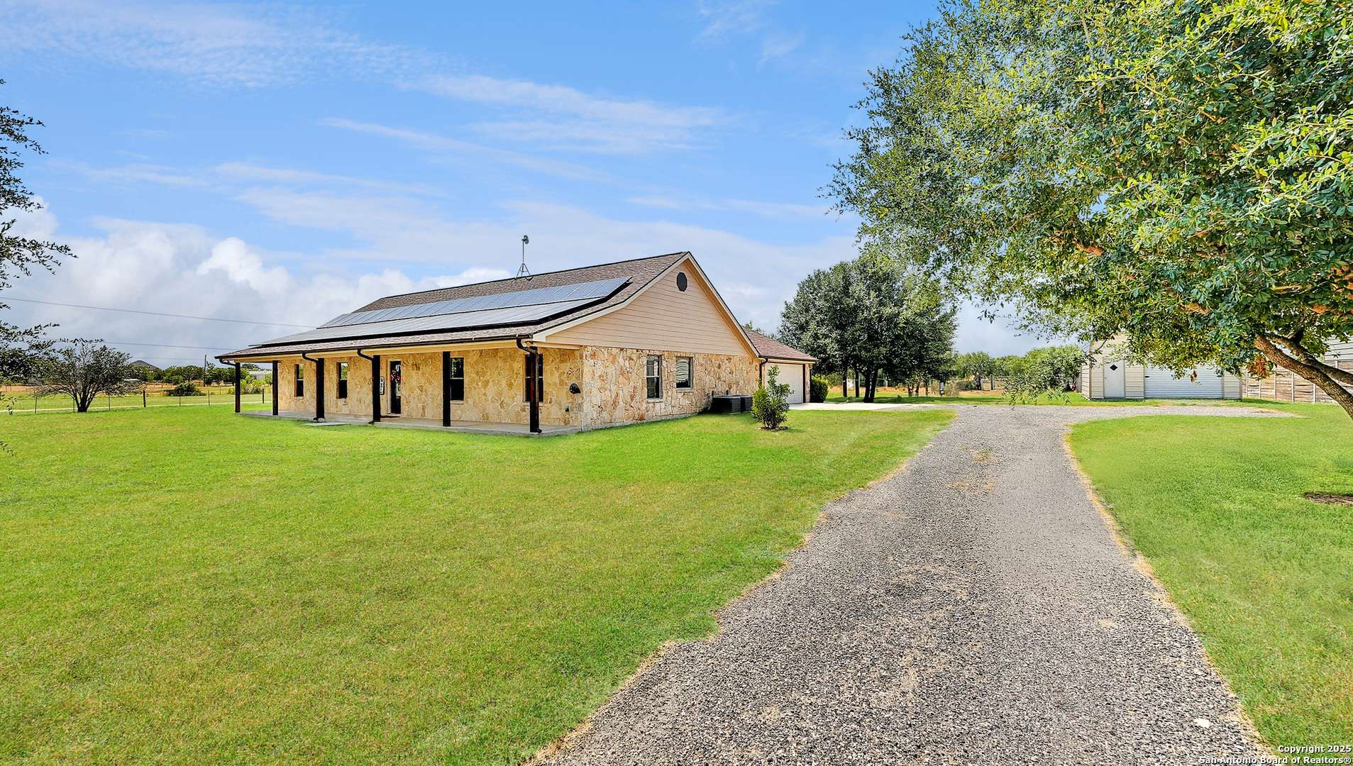 Adkins, TX 78101,2295 Stuart Rd