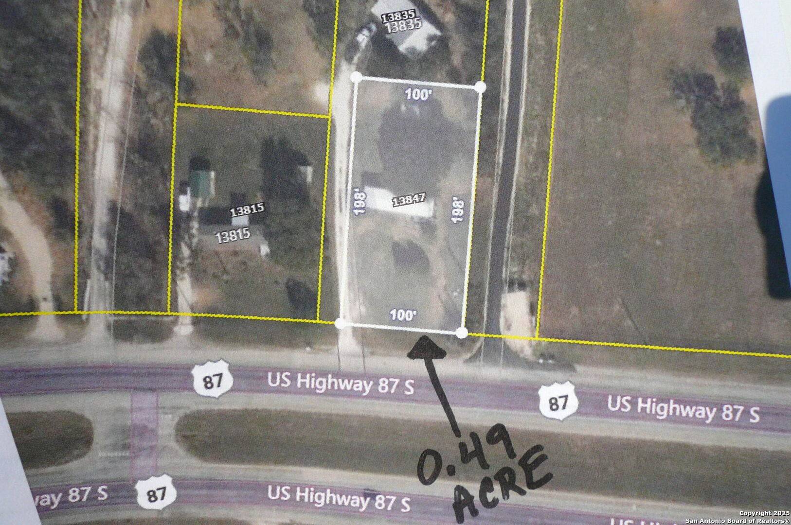 Adkins, TX 78101,13847 Us Highway 87 S