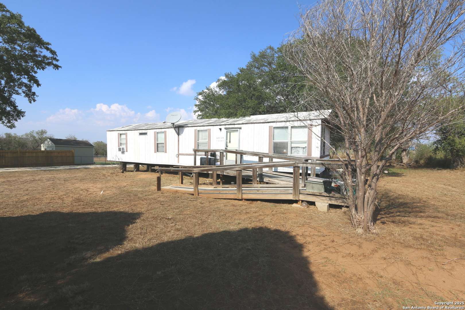 Adkins, TX 78101,13847 Us Highway 87 S