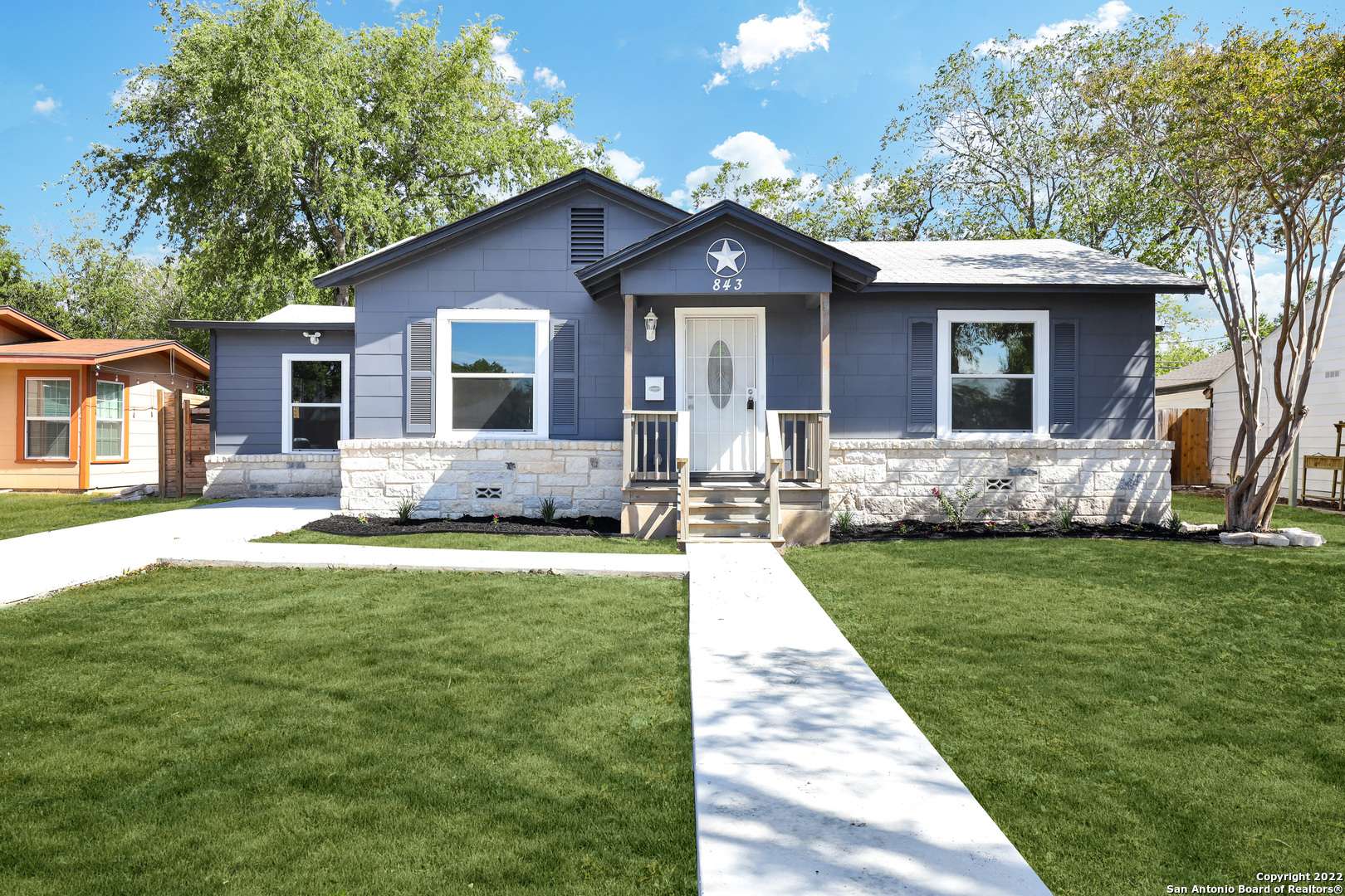 San Antonio, TX 78212-1332,843 ALAMETOS