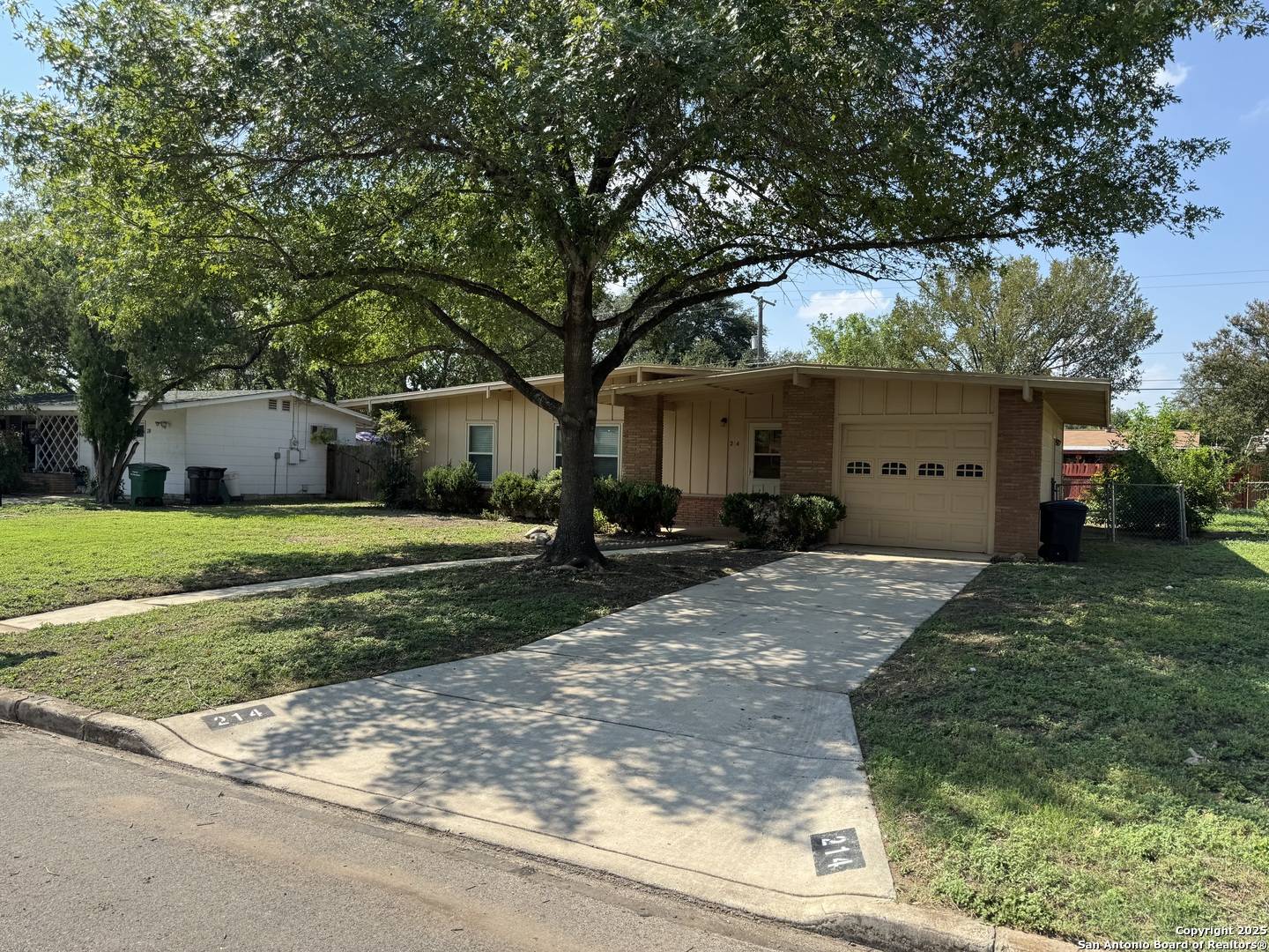 San Antonio, TX 78217,214 Haverford