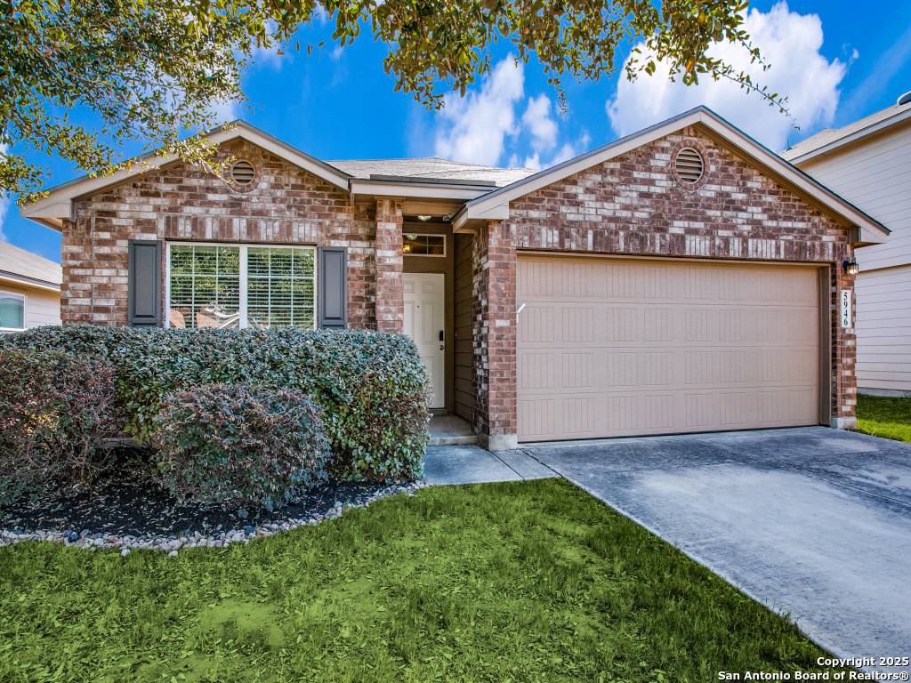 San Antonio, TX 78222,5946 Hematite Rim