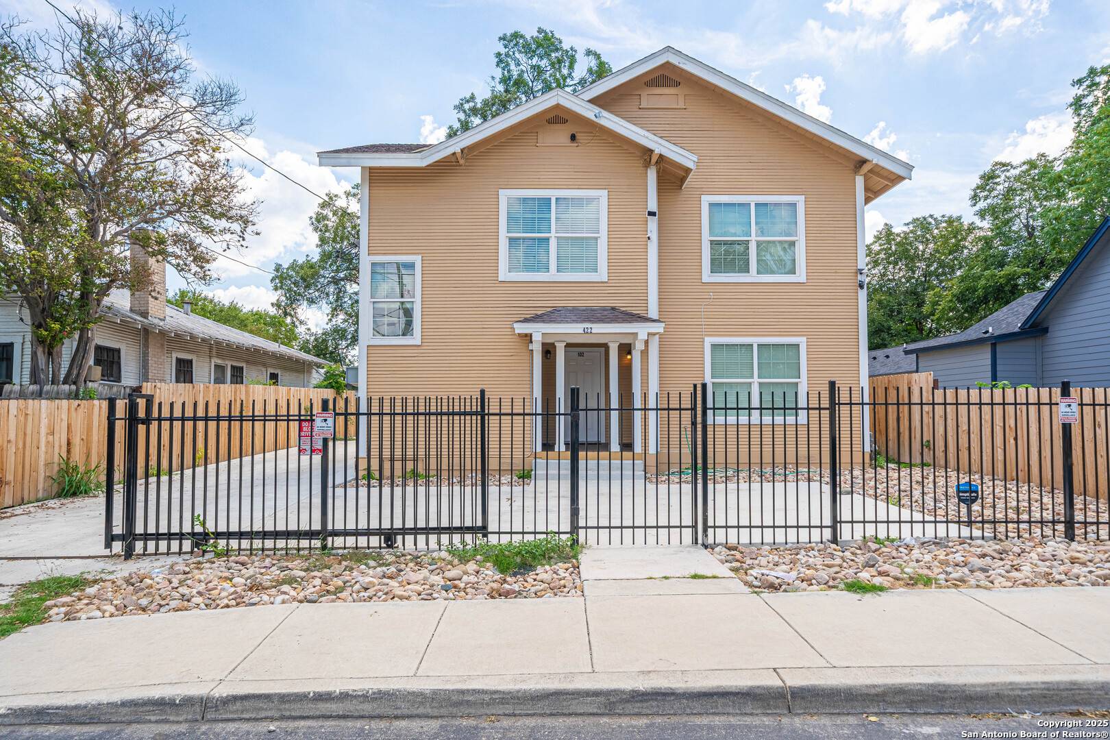 San Antonio, TX 78202,422 Gulf