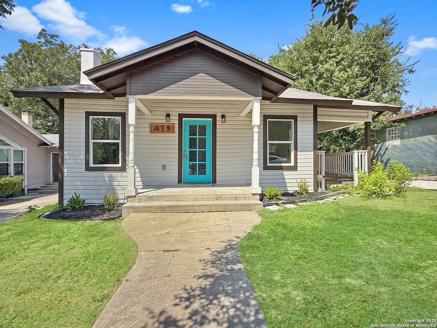 San Antonio, TX 78212,419 W Huisache