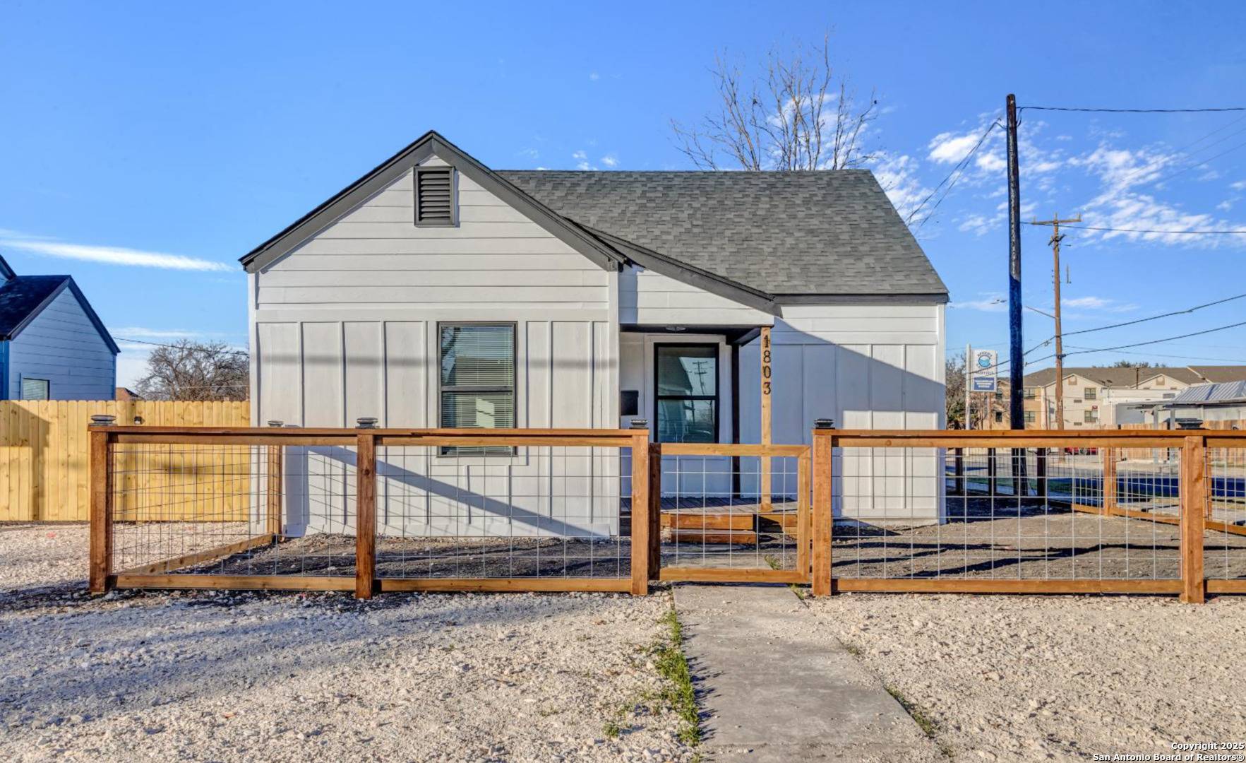 San Antonio, TX 78228,1803 Texas