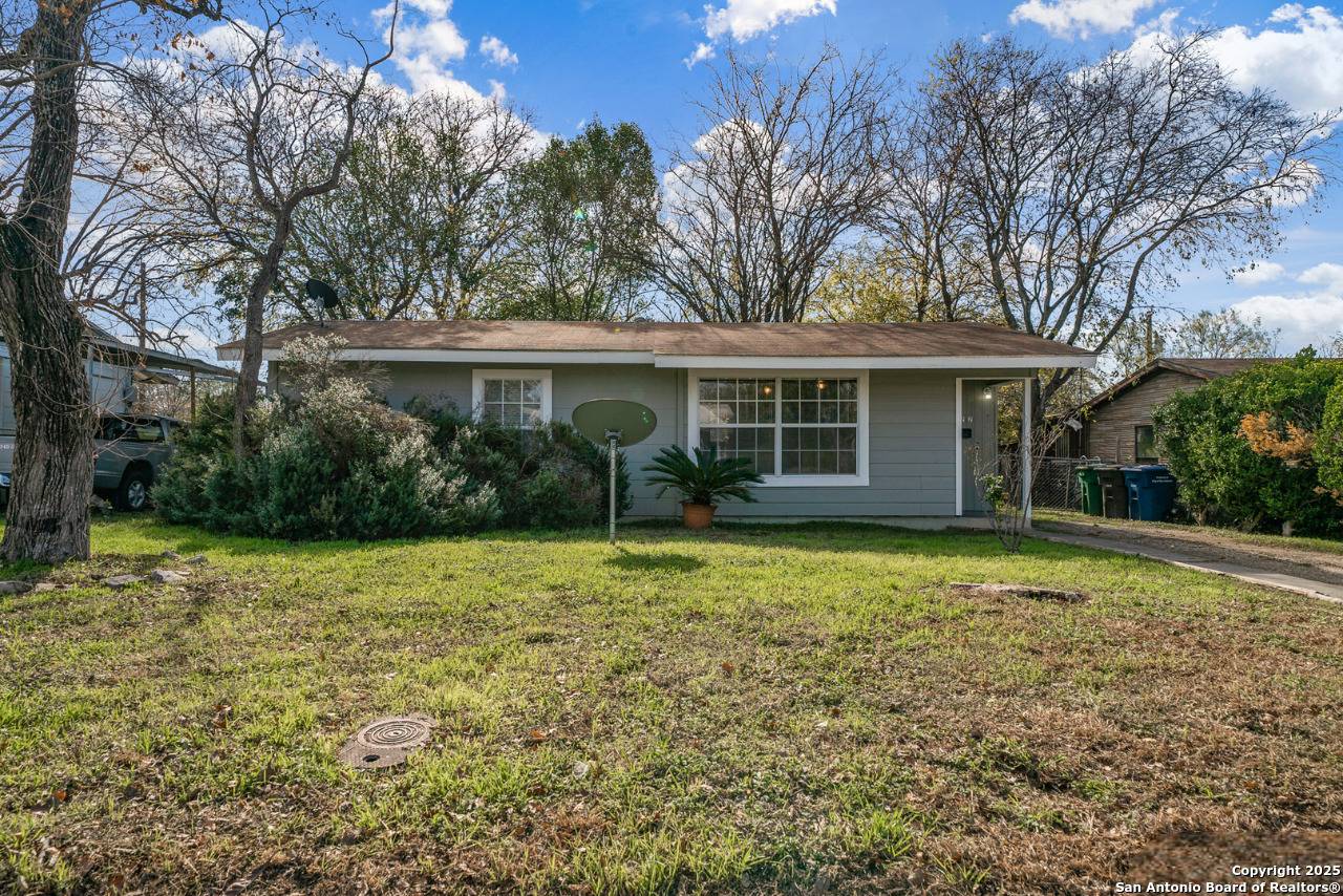 San Antonio, TX 78201,1222 Thorain Boulevard