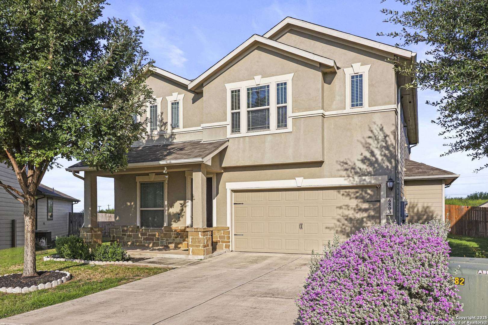 San Antonio, TX 78244,6803 Melody Stone