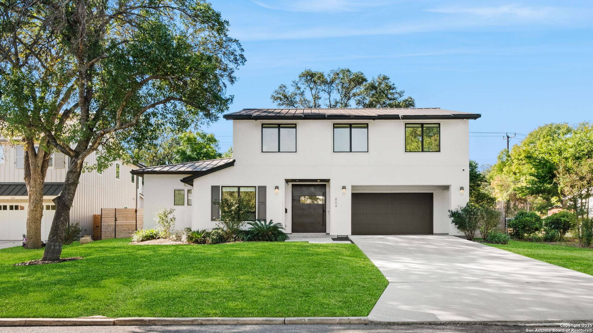 Terrell Hills, TX 78209,804 Canterbury Hill