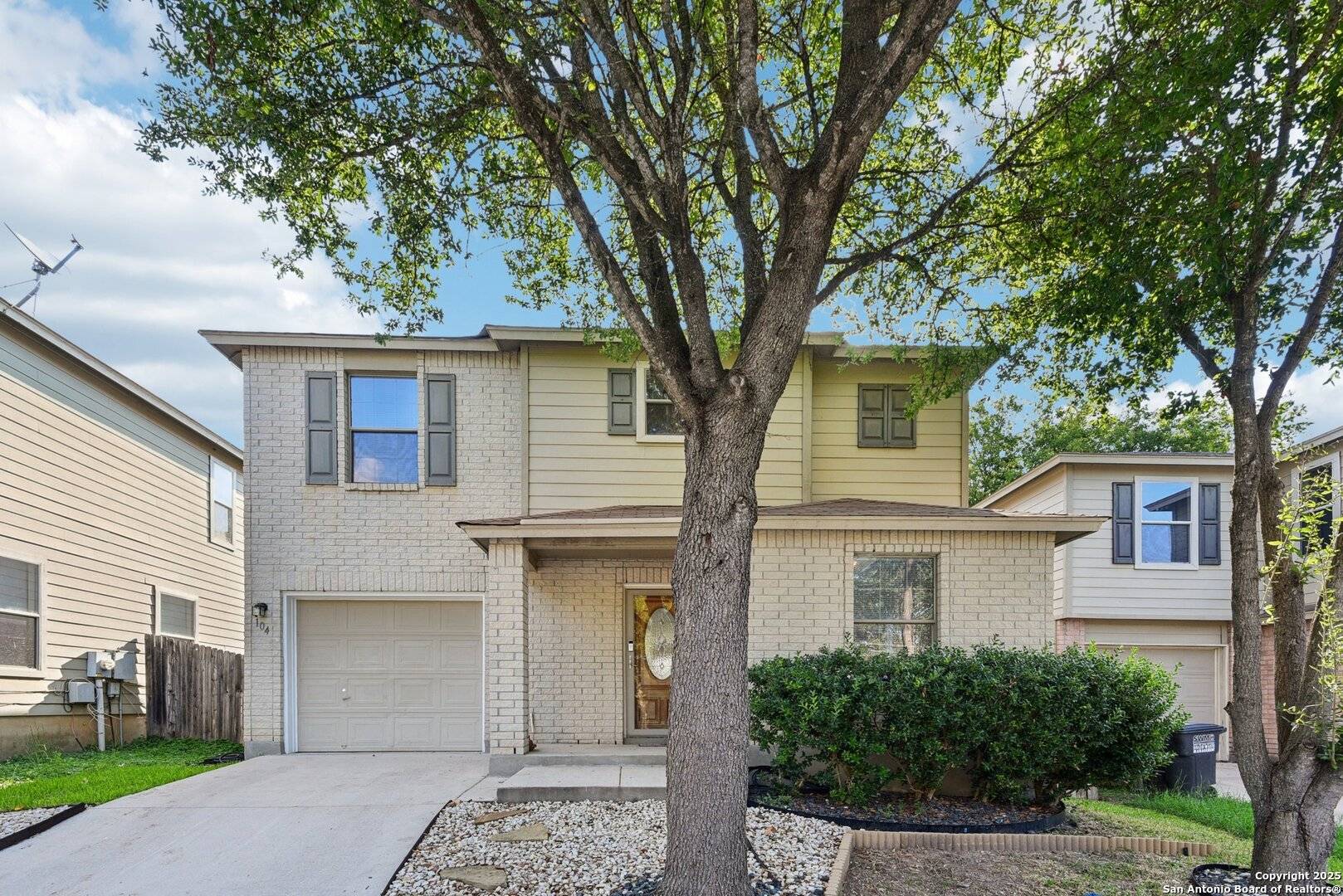 San Antonio, TX 78239,104 Booker Palm