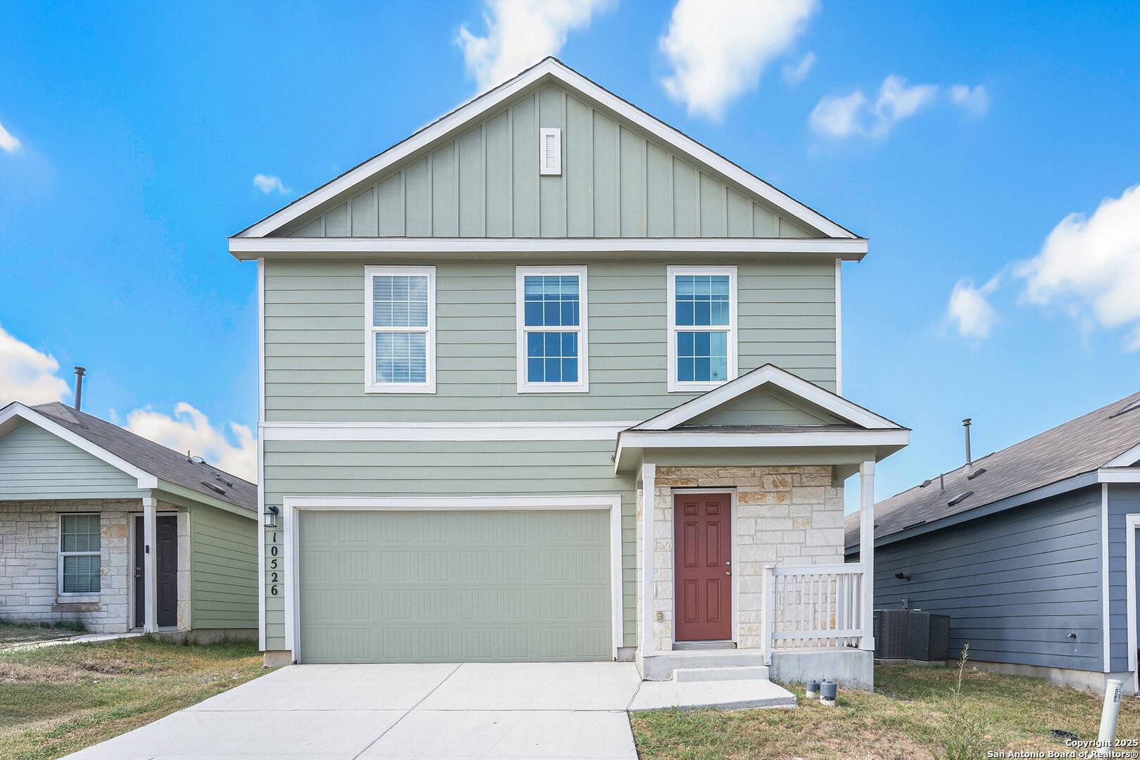 Converse, TX 78109,10526 Varmus Dr