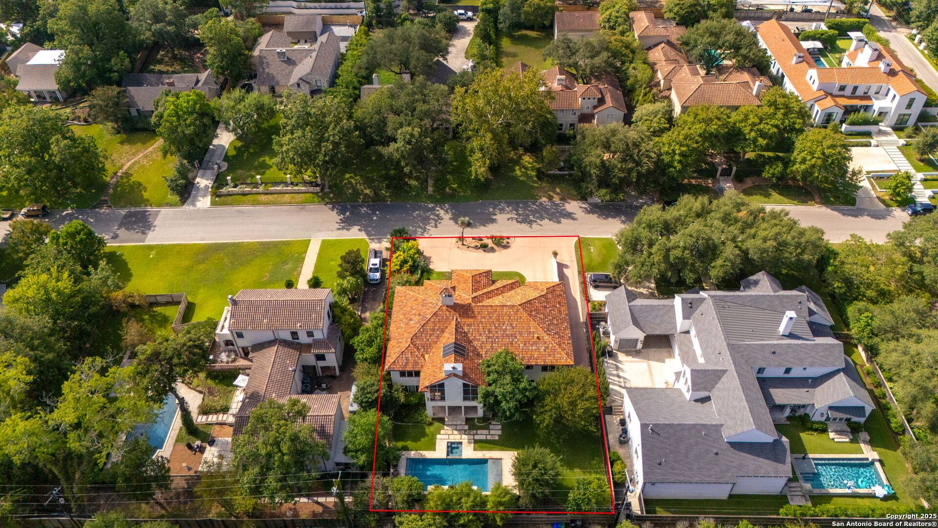 Terrell Hills, TX 78209,311 Elizabeth