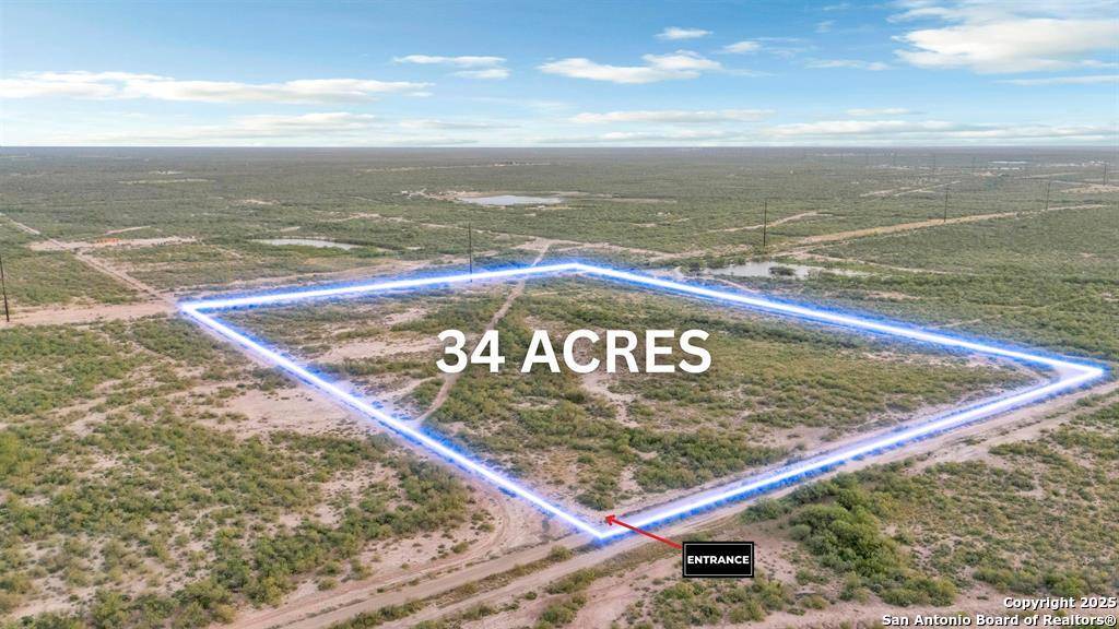 Laredo, TX 78046,34 ACRES Mangana Hein