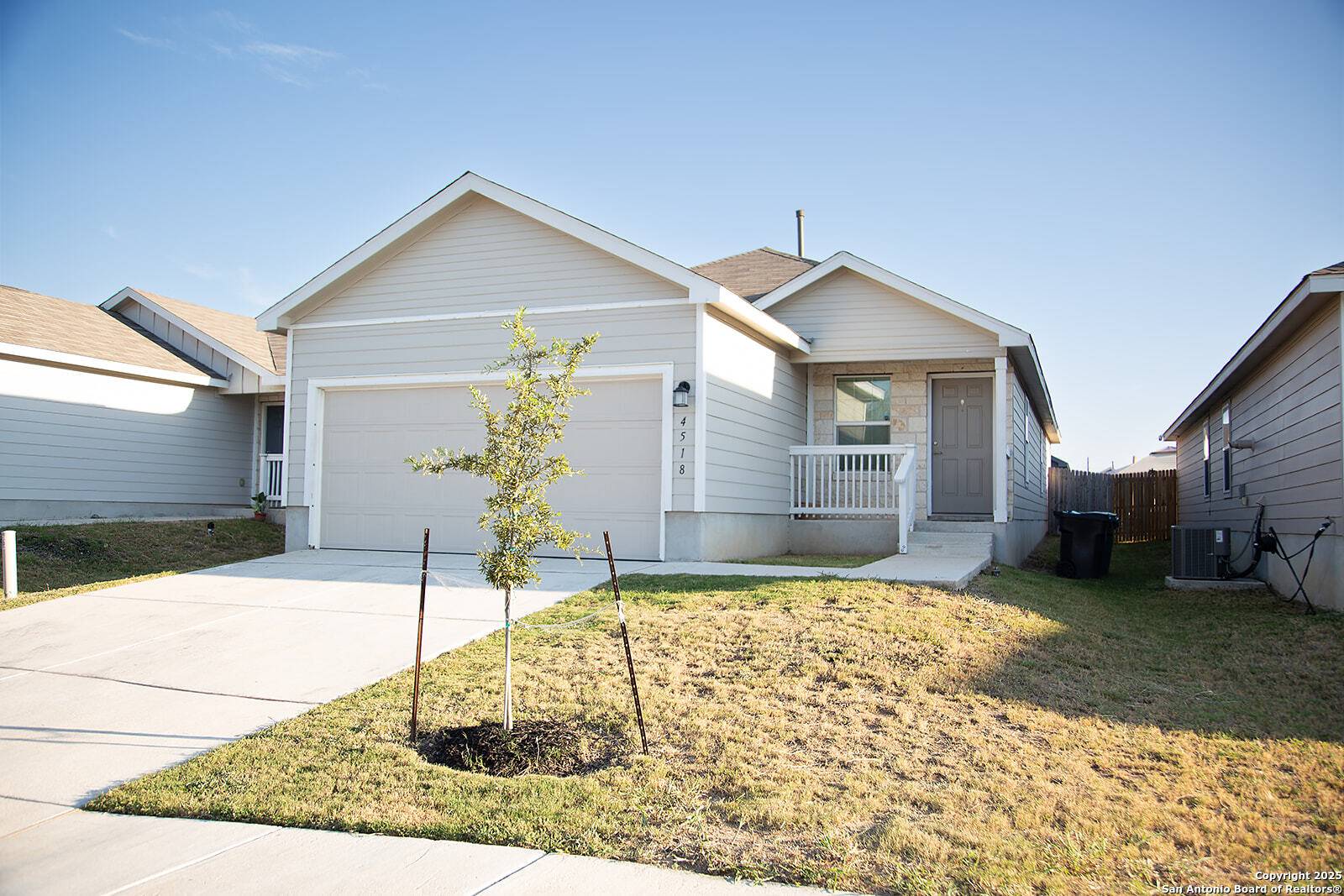 San Antonio, TX 78222,4518 Meadowland Pl