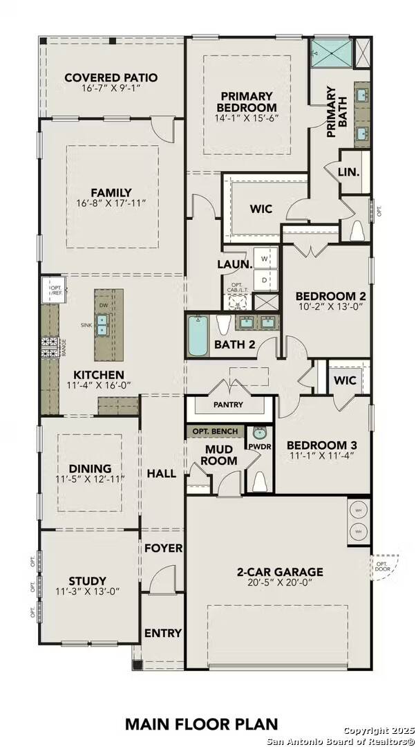 San Antonio, TX 78254,10518 Briceway Fall