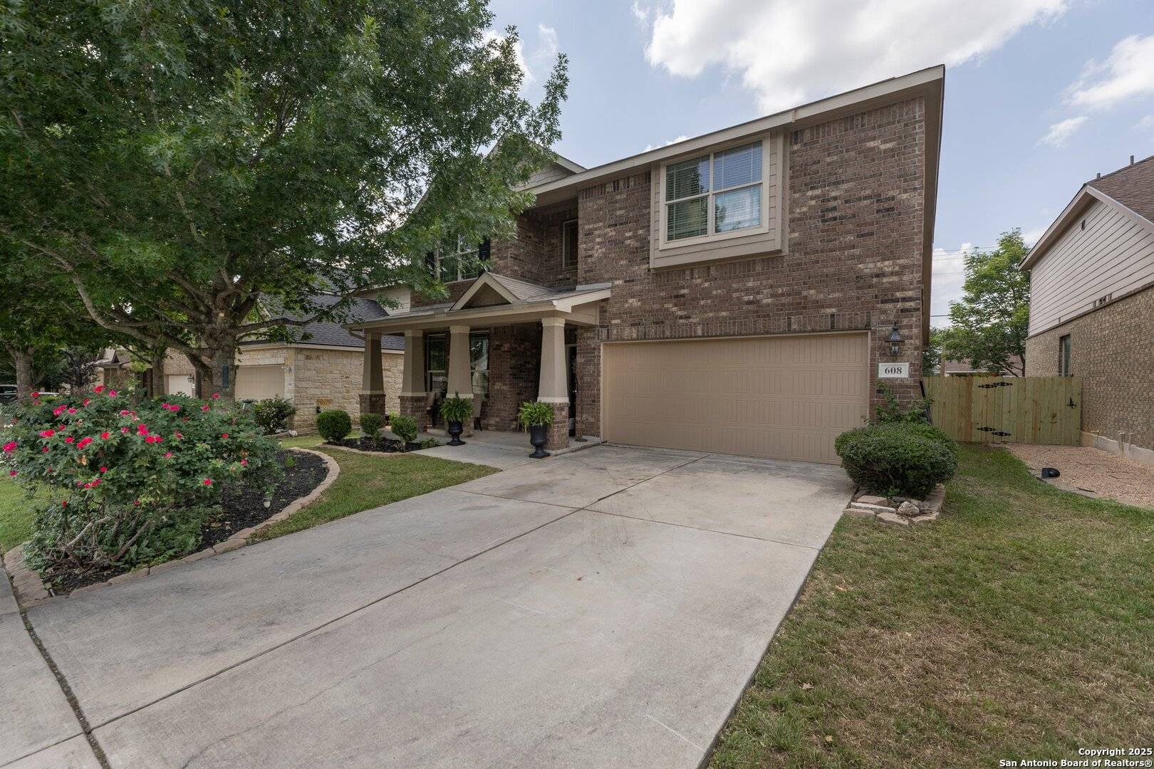 Cibolo, TX 78108,608 Saddlehorn Way