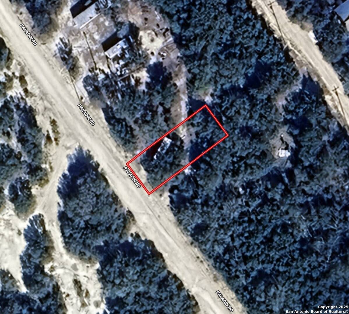 Bandera, TX 78003,LOT 58 Paladin