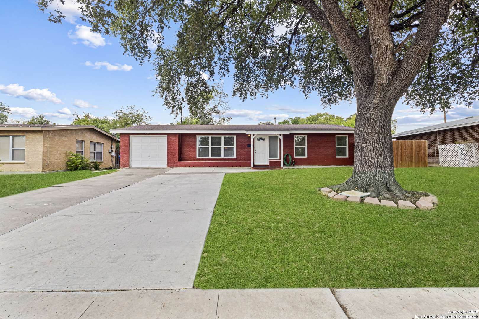 San Antonio, TX 78216,1235 Oblate