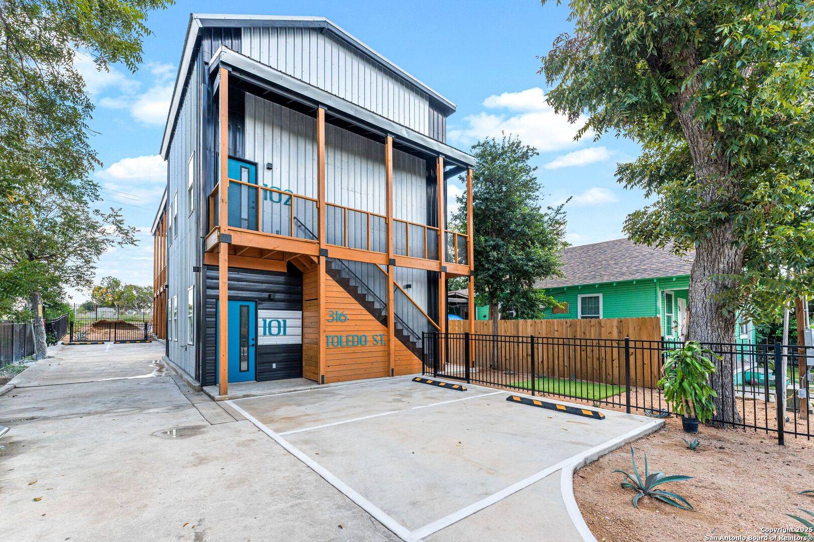 San Antonio, TX 78203,316 Toledo St