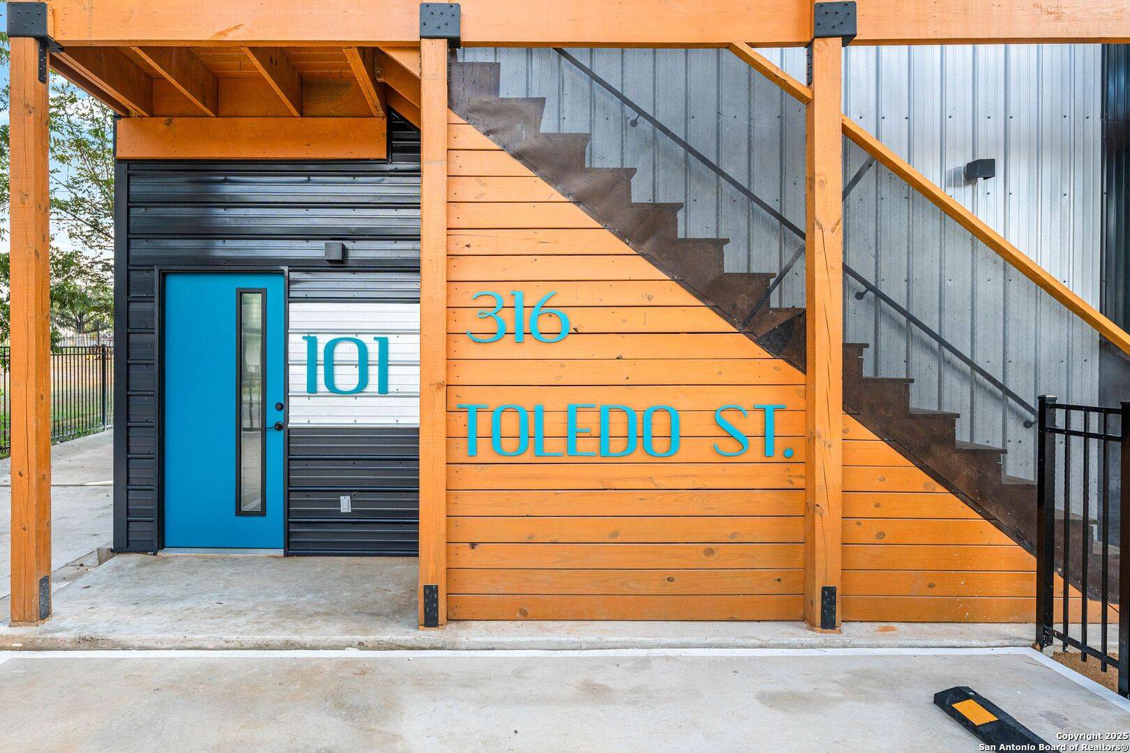 San Antonio, TX 78203,316 Toledo St