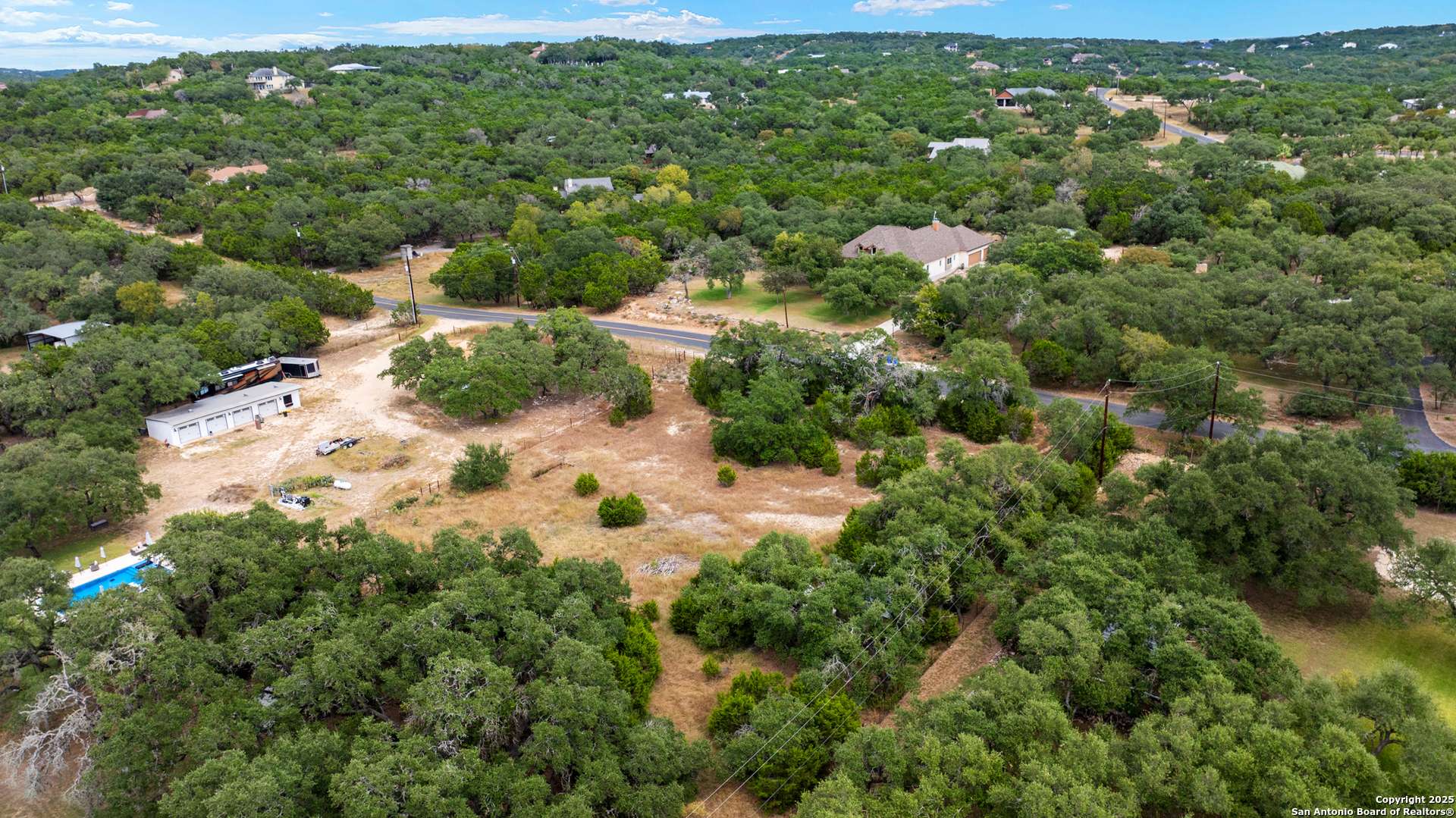 Bulverde, TX 78163,32311 Koch Dr.